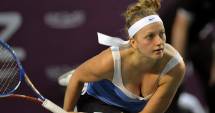 Stire din Sport : Petra Kvitova s-a calificat la Turneul Campioanelor