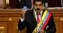 Stire din Actualitate : Nicolas Maduro: Venezuela vrea să adere la BRICS