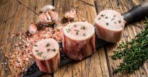 Stire din Sănătate : Măduva conține nutrienți esențiali pentru buna funcționare a țesutului osos