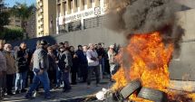 Stire din Actualitate : MAE atenționează românii din Libia să părăsească imediat această țară