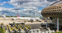 MAE: Atenţionare de călătorie pentru Franța, posibile perturbări ale traficului aerian