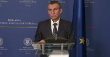 Stire din Actualitate : MAE anunță în ce state și orașe din străinătate nu vor fi amenajate secții de votare