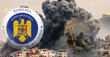 Stire din Eveniment : MAE, anunț despre românii blocați în Fâșia Gaza: Depunem toate eforturile pentru a reuși...