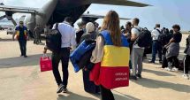 Stire din Actualitate : Încă 69 de cetăţeni români şi membri de familie repatriaţi în România din Liban