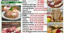 Stire din Actualitate : Sculați, boieri mari, că iar venim cu bucate alese!