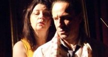 Stire din Cultură-Educație : Magda Catone și Claudiu Bleonț, pe scena Teatrului de Stat