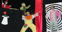 Stire din Cultură-Educație : Magia circului,  la Teatrul de copii
