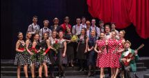 Stire din Cultură-Educație : „Magic Swing” readuce publicului şlagăre nemuritoare