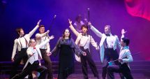 Stire din Cultură-Educație : ”Magic Swing”, spectacol de divertisment la Teatrul ”Oleg Danovski”