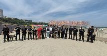 Stire din Eveniment : Mobilizare generală! Cum s-au pregătit oamenii legii pentru Festivalul Neversea