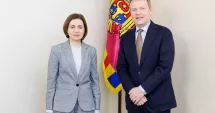 Stire din Actualitate : Maia Sandu a discutat cu Înaltul Comisar OSCE pentru minoritățile naționale despre alegerile din Găgăuzia