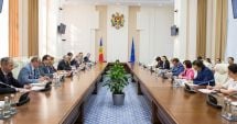 Stire din Actualitate : Maia Sandu și-a prezentat prioritățile  în fața ambasadorilor UE acreditați la Chișinău