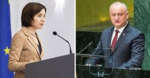 Stire din Actualitate : Maia Sandu îl somează pe Igor Dodon să renunțe la jocurile de culise