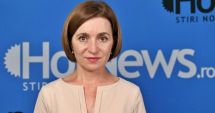 Stire din Actualitate : Maia Sandu, nominalizată pentru titlul de “Femeia anului 2022” de Financial Times