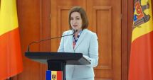Stire din Politică-Administrație : Maia Sandu, de 1 Decembrie: Să lăsăm copiilor un spațiu românesc în care să poată trăi liber