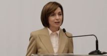 Stire din Actualitate : Rezultate finale în Republica Moldova: Maia Sandu câștigă detașat primul tur al prezidențialelor