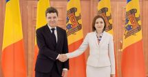 Stire din Actualitate : Maia Sandu, mesaj alături de Nicușor Dan: „Dacă Moldova cade pe mâna Rusiei, e amenințat și Bucureștiul”