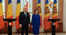 Stire din Actualitate : Prim-ministrul Ilie Bolojan: Felicit din inimă cetăţenii Republicii Moldova pentru mobilizarea exemplară la alegerile parlamentare