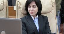 Stire din Actualitate : Republica Moldova: Maia Sandu, desemnată candidat la funcția de prim-ministru