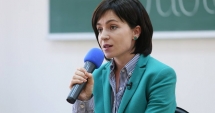 Stire din Actualitate : Maia Sandu contestă rezultatul alegerilor