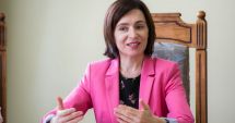 Stire din Actualitate : Maia Sandu: „Republica Moldova vrea să devină membră a UE  într-o zi”