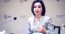 Stire din Actualitate : Maia Sandu a declarat stare de urgență în Republica Moldova
