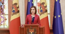 Stire din Actualitate : Maia Sandu spune că nu există riscul extinderii războiului, cel puțin momentan