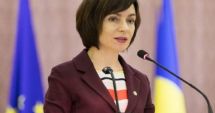 Stire din Politică-Administrație : Alegeri Republica Moldova. Maia Sandu, noul președinte