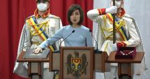 Stire din Actualitate : Maia Sandu depune astăzi jurământul pentru învestirea în funcţia de preşedinte al Republicii Moldova