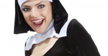 Stire din Fun : Maică stareță, mi-a și plăcut!
