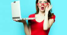 Stire din Fun : Mailul unei femei,  către firma de unde a achiziționat computerul