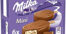 Stire din Economie : Mai multe loturi de îngheţată Milka, retrase de pe piaţă