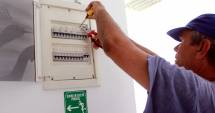 Stire din Social : Mai multe localități din județ, fără curent electric