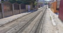 Stire din Social : Mai multe străzi din zona Dacia, modernizate
