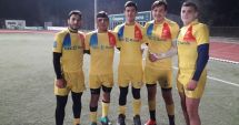 Stire din Sport : Mai mulți rugbyști constănțeni, convocați la loturile naționale Under 20 și Under 18