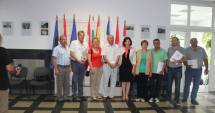 Stire din Politică-Administrație : Mai mulți primari din județul Constanța  s-au reunit pentru  a dezbate situația câinilor fără stăpâni