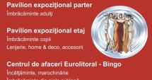 Stire din Economie : Mâine se deschide Târgul Național de Îmbrăcăminte și Încălțăminte TINIMTEX