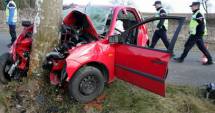 Stire din Eveniment : Mai puțini morți în accidente, pe șoselele României