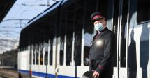 Stire din Social : Mai mulţi bani pentru angajaţii CFR Călători