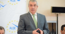 Stire din Politică-Administrație : Tăriceanu: Se încearcă agregarea  unei majorități așa-numite de centru-dreapta