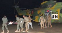 Stire din Eveniment : Carpathian Pumas - misiune de evacuare medicală pe timp de noapte