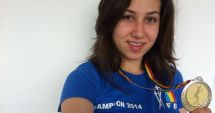 Stire din Sport : Mălina Călugăreanu: „Sper să reuşesc până în aprilie să fiu deja calificată la Paris”