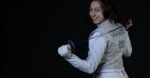 Stire din Sport : Scrimă: Românca Mălina Călugăreanu, locul I în ierarhia mondială de floretă