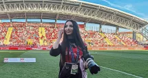 Stire din Eveniment : O tânără de 27 de ani a murit după ce a căzut de la etajul 7. Mălina era fotoreporter sportiv