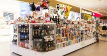 Stire din Eveniment : Caz neobișnuit. O tânără nu mai are voie să intre în mall-uri timp de trei ani