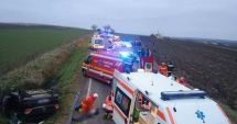Stire din Eveniment : Detalii tulburătoare în cazul copilului de trei ani mort în accidentul provocat intenționat de tatăl lui