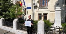 Stire din Eveniment : A patra zi de greva foamei la Ministerul Educației pentru mama unei eleve: „Am semnalat o încălcare gravă a legii”