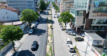 Stire din Social : Modernizarea bulevardului Mamaia continuă