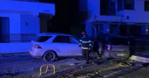 Stire din Eveniment : Femeie de 40 de ani, cercetată penal după un accident rutier în Mamaia Nord