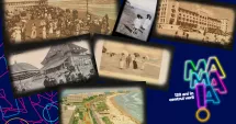 Stire din Social : Stațiunea Mamaia: o istorie de 120 de ani, în centrul verii noastre